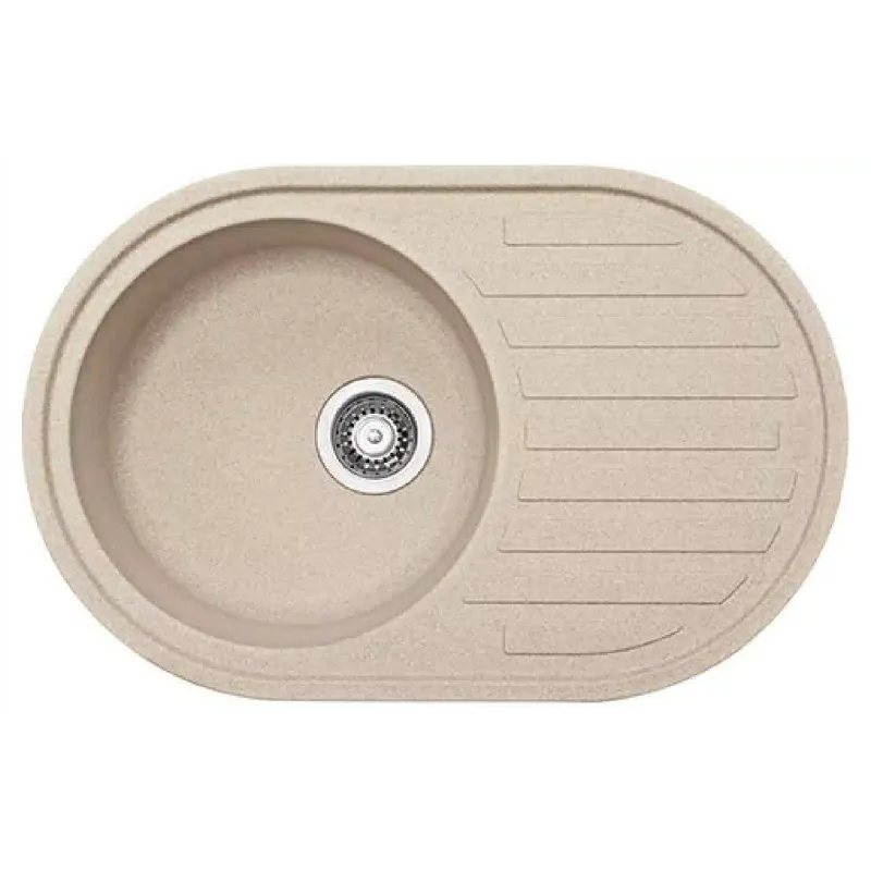 Kuhinjsko korito Franke ROG 611, Beige (114.0254.780)