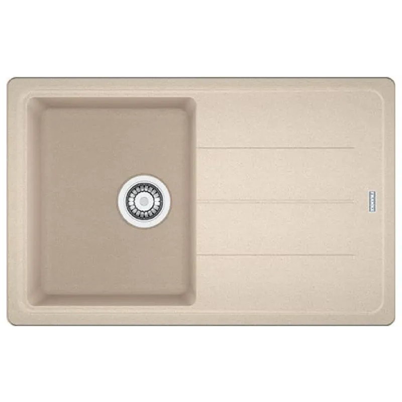 Küchenspüle Franke BFG 611-78, Beige (114.0258.039)