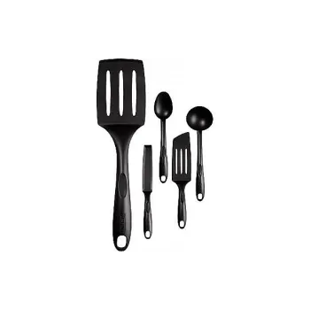 Kitchen accessories set Tefal Bienvenue, Black (K001A504)