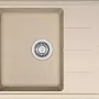 Νιπτήρας κουζίνας Franke BFG 611-62, Beige (114.0272.595)