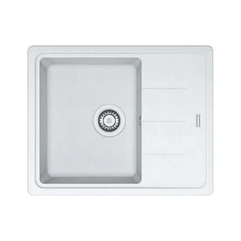 Кухненска мивка Franke BFG 611-62, White (114.0272.599)