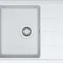 Кухненска мивка Franke BFG 611-62, White (114.0272.599)