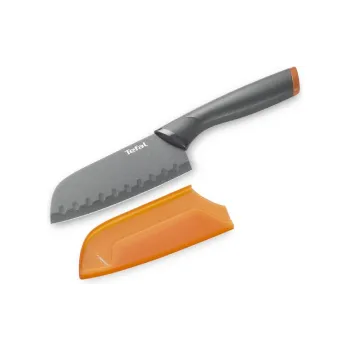 Faca Santoku Tefal Fresh Kitchen, Gray (K1220104)