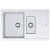 Кухненска мивка Franke BFG 651-78, White (114.0272.602)
