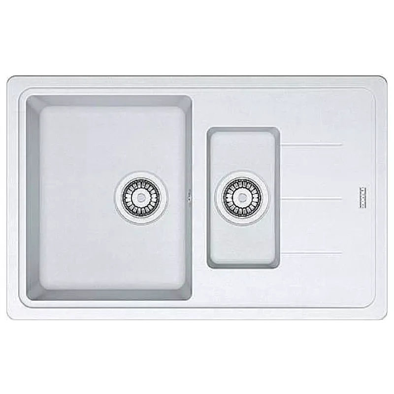Кухненска мивка Franke BFG 651-78, White (114.0272.602)