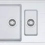 Кухненска мивка Franke BFG 651-78, White (114.0272.602)