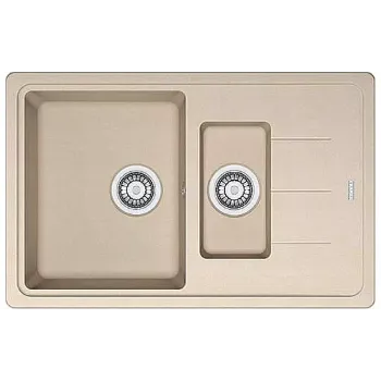 Νιπτήρας κουζίνας Franke BFG 651-78, Beige (114.0272.633)