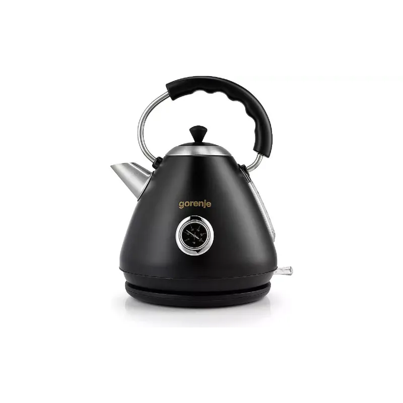 Електрическа кана Gorenje, Black (K17CLBK)