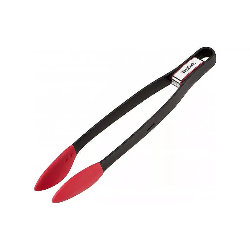Кухненски щипки Tefal Ingenio, Black/Red (K2060714)