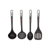 Conjunto de acessórios de cozinha Tefal Ingenio, Black (K206S414)