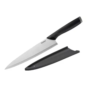Kitchen knife Tefal Comfort, Black (K2213244)