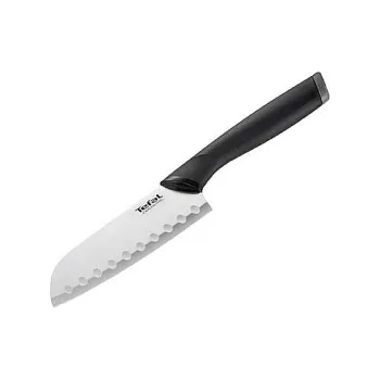 Santoku knife Tefal Comfort, Black (K2213644)