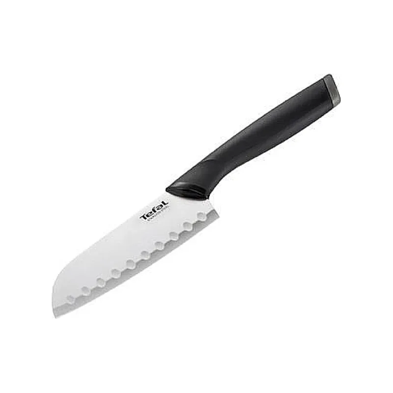 Нож сантоку Tefal Comfort, Black (K2213644)