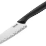 Santoku nož Tefal Comfort, Black (K2213644)