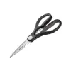 Kitchen scissors Tefal Comfort, Black (K2214104)