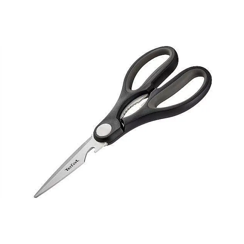Kitchen scissors Tefal Comfort, Black (K2214104)