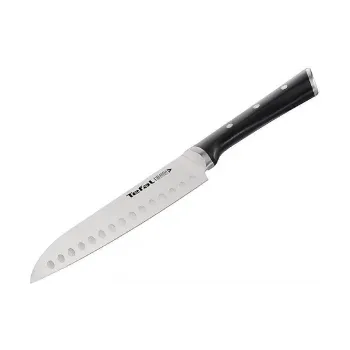 Нож сантоку Tefal Ice Force, Black (K2320614)