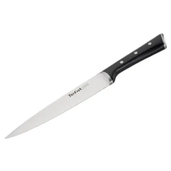 Kitchen knife Tefal Ice Force, Black (K2320714)