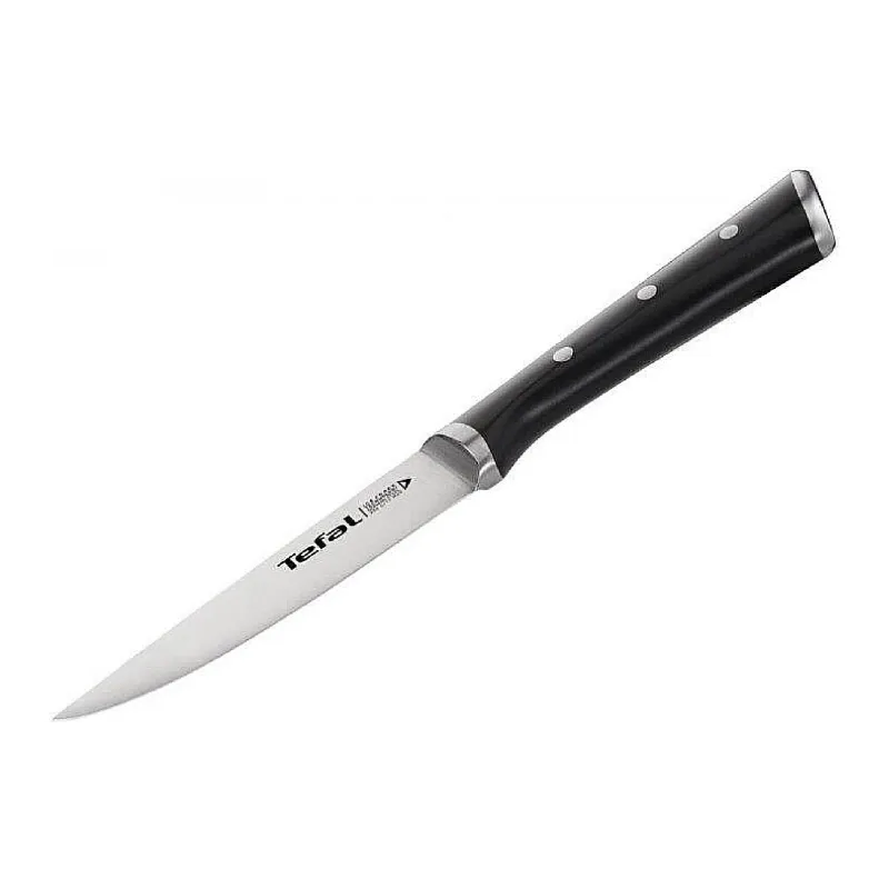 Кухненски нож Tefal Ice Force, Black (K2320914)