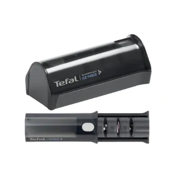 Ακονιστήρι μαχαιριών Tefal Ice Force, Gray (K2650534)