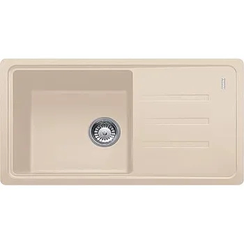 Νιπτήρας κουζίνας Franke BSG 611-78, Beige (114.0375.036)