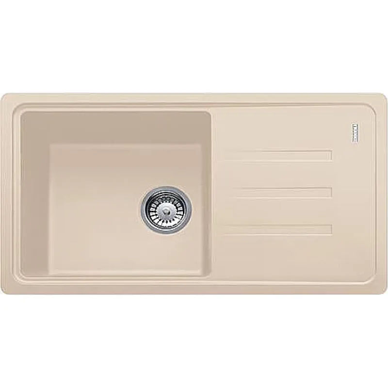 Pia da cozinha Franke BSG 611-78, Beige (114.0375.036)