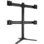 Desktop Mount for Four Monitors Chief  (K3F220B)