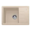 Kitchen sink Franke BSG 611-62, Beige (114.0375.045)