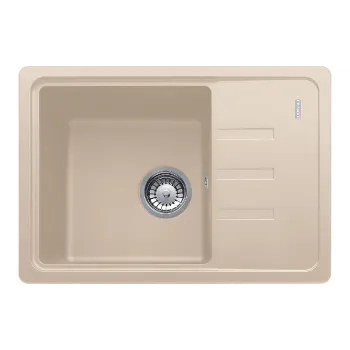 Νιπτήρας κουζίνας Franke BSG 611-62, Beige (114.0375.045)