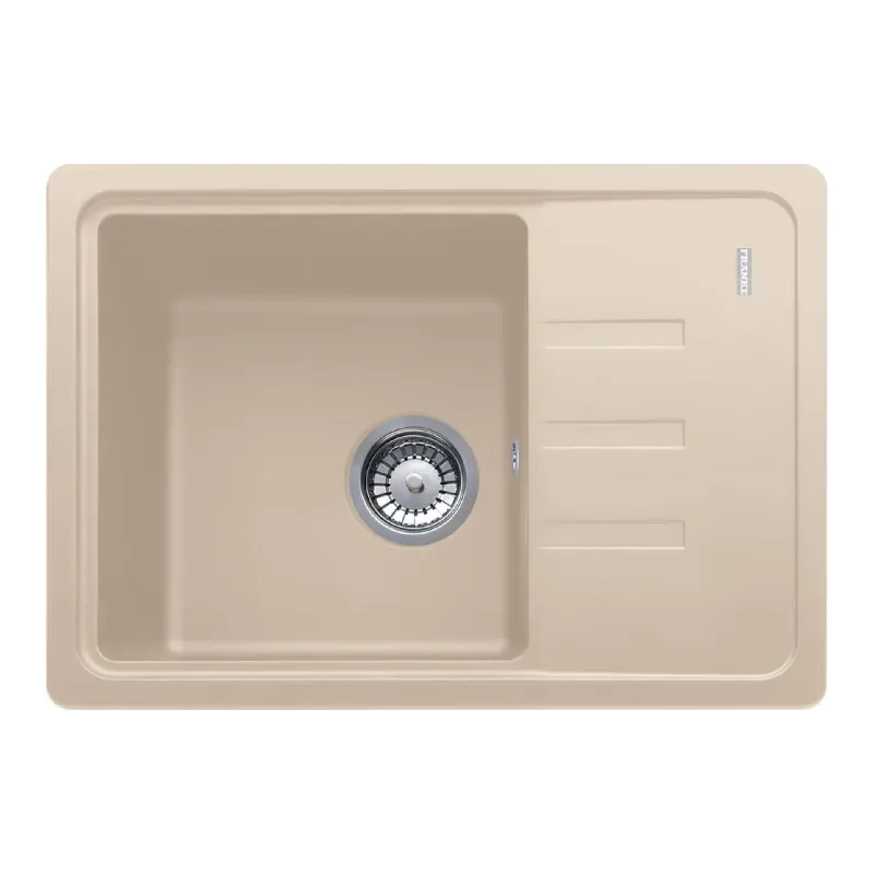Kitchen sink Franke BSG 611-62, Beige (114.0375.045)
