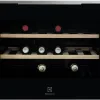 Εντοιχιζόμενο ψυγείο Electrolux, Black (KBW5X)