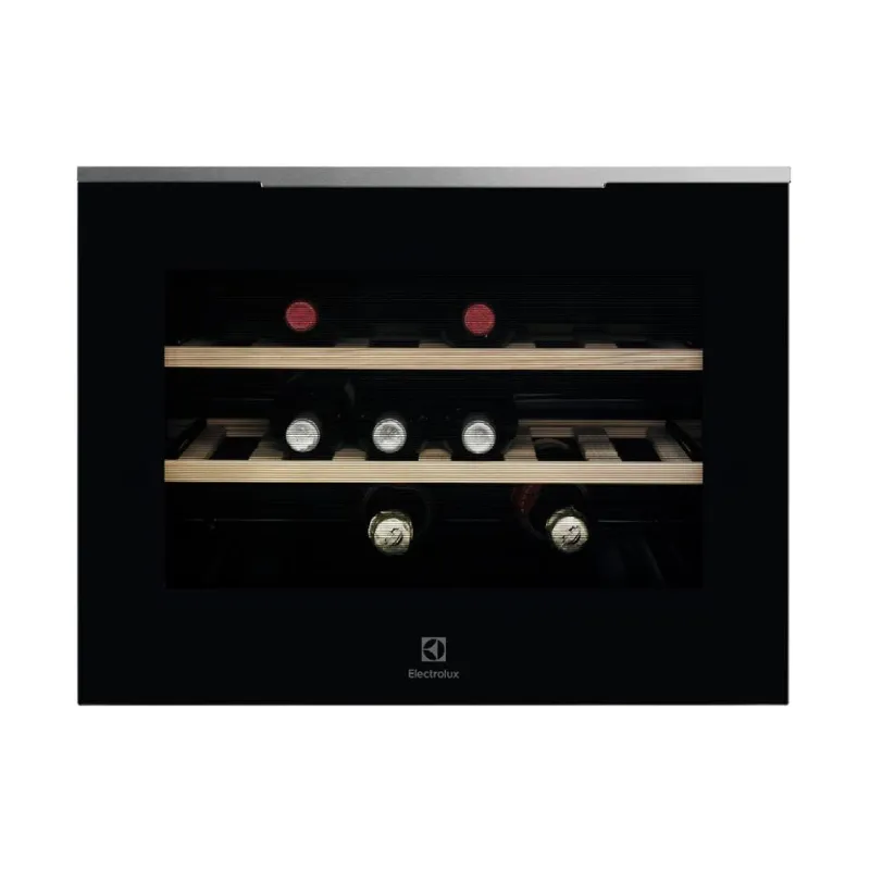 Built-in refrigerator Electrolux (KBW5X), Black