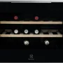 Вграден хладилник Electrolux, Black (KBW5X)