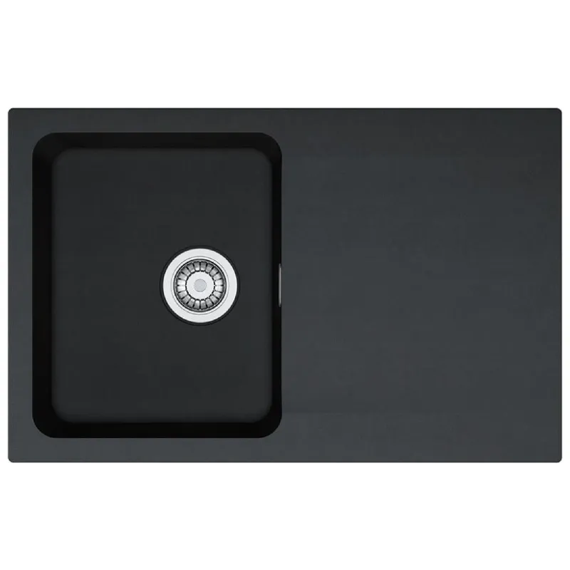 Кухонна мийка Franke OID 611-62, Black (114.0498.008)