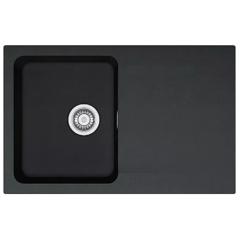 Νιπτήρας κουζίνας Franke OID 611-78, Black (114.0498.031)