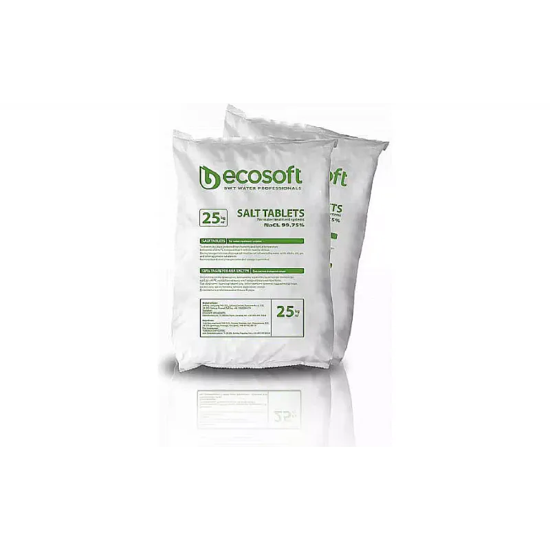 Salt tablets Ecosoft (KECOSIL)