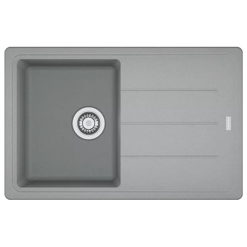 Кухонна мийка Franke BFG 611-78, Gray (114.0565.087)