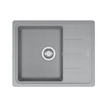 Кухонна мийка Franke BFG 611-62, Gray (114.0565.090)