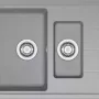 Кухонна мийка Franke 651-78, Gray (114.0565.111)