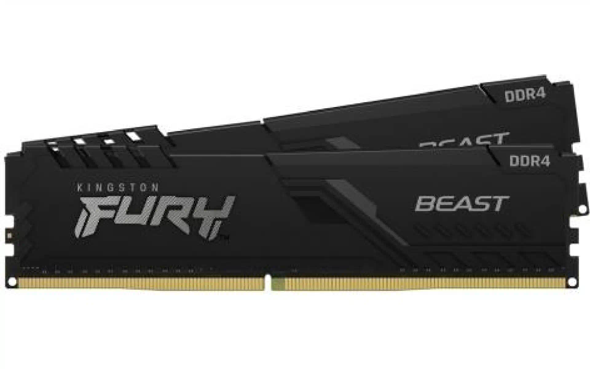 Speicher für PC Kingston (KF432C16BBK2/16) Speicher für PC Kingston (KF432C16BBK2/16)