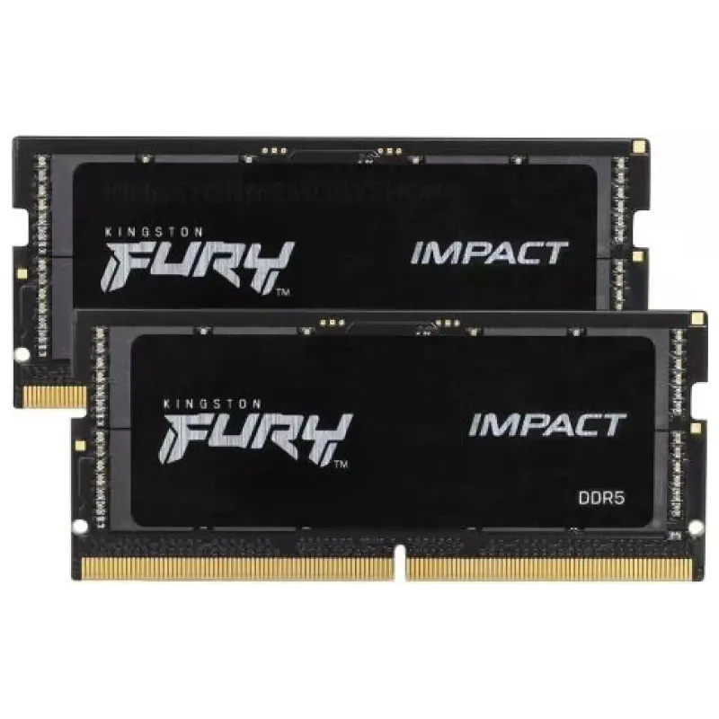 Memory for laptop Kingston (KF548S38IBK2-16)