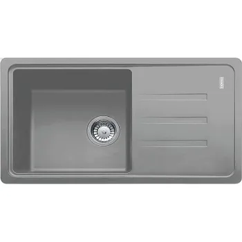 Кухонная мойка Franke BSG 611-78, Gray (114.0575.041)