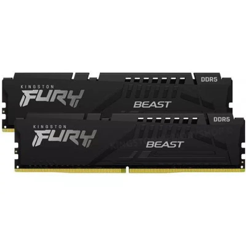 Память для ПК Kingston 16Gb  (KF552C40BBAK2-16)