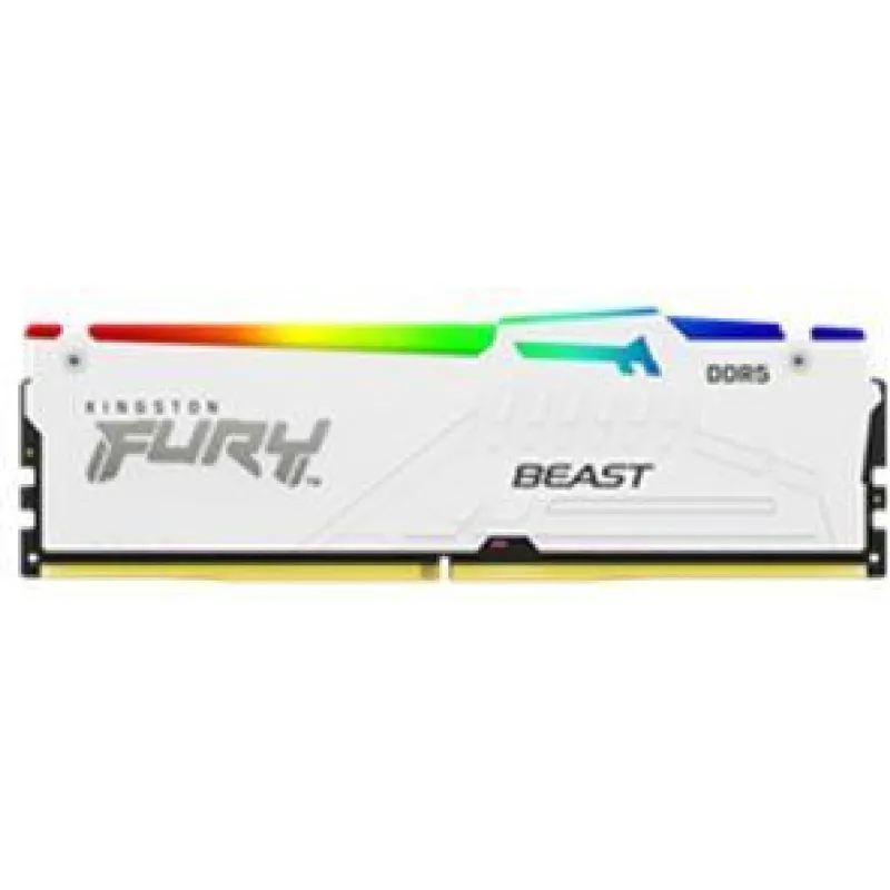 Memory for PC Kingston (KF552C40BWA-32), White