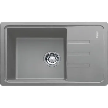 Νιπτήρας κουζίνας Franke BSG 611-62, Gray (114.0575.042)