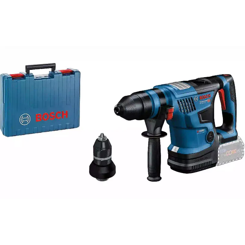 Безжична перфораторна бормашина Bosch GBH 18V-34 CF (0.611.914.021)