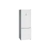 ثلاجة Siemens, White (KG49NLW30U)