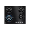 Варильна поверхня Electrolux (KGG6437K), Black