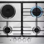 Kochfeld Electrolux, Stainless steel (KGM64311X)