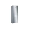 ثلاجة Bosch, Stainless steel (KGN33NL206)